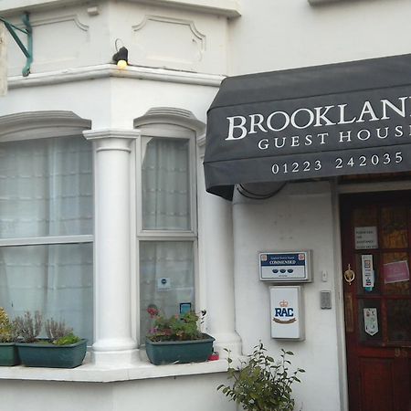 קאמברידג' Brooklands Guest House מראה חיצוני תמונה