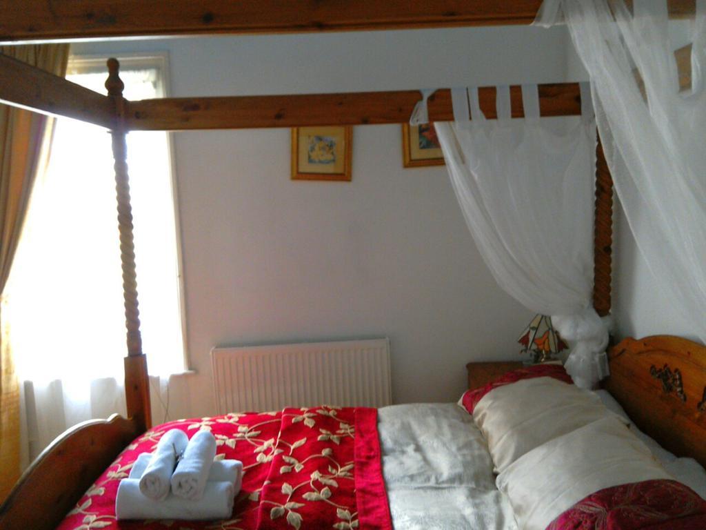 קאמברידג' Brooklands Guest House חדר תמונה