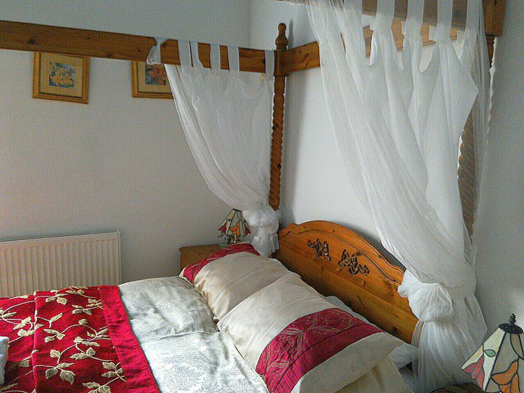 קאמברידג' Brooklands Guest House חדר תמונה