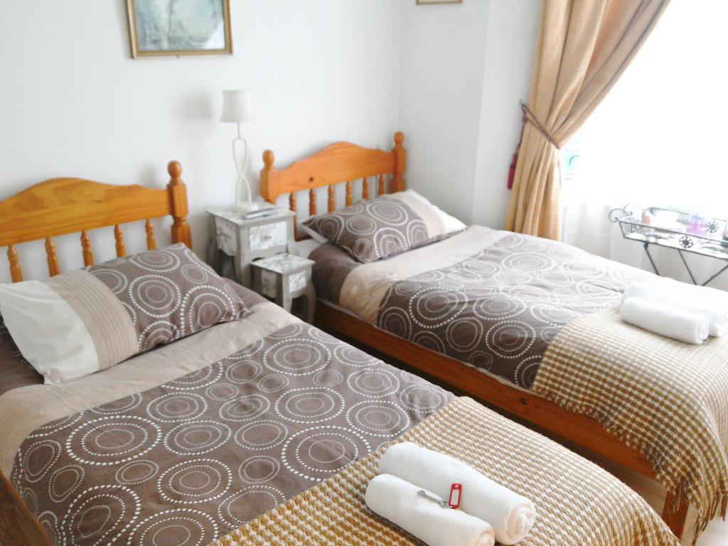 קאמברידג' Brooklands Guest House חדר תמונה