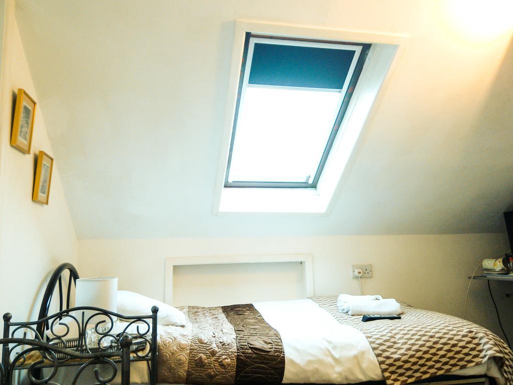 קאמברידג' Brooklands Guest House חדר תמונה