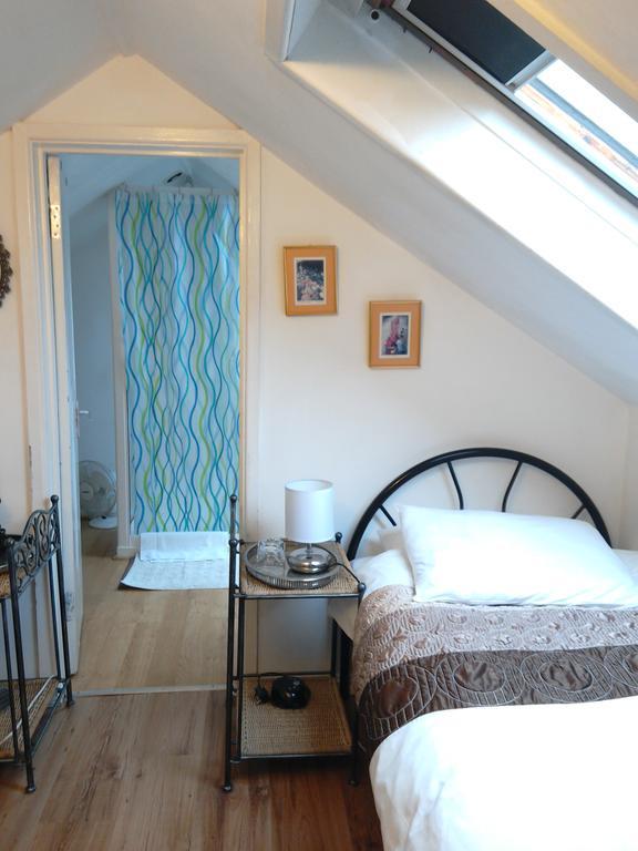 קאמברידג' Brooklands Guest House חדר תמונה