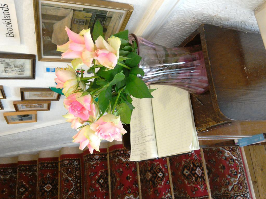 קאמברידג' Brooklands Guest House מראה חיצוני תמונה